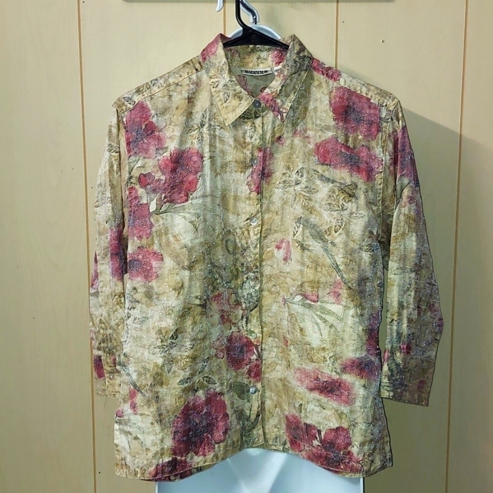 Chicos Design blouse